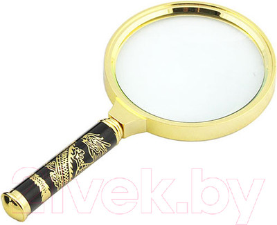 Лупа ручная Veber L90 / 22684