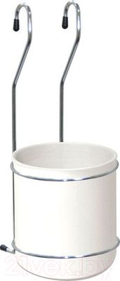 Стакан на рейлинг Мультидом AN52-131