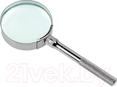 Лупа ручная Veber 1030 / 26236 (5x, 50мм)