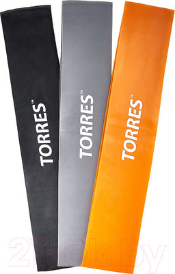 Набор эспандеров Torres AL0049