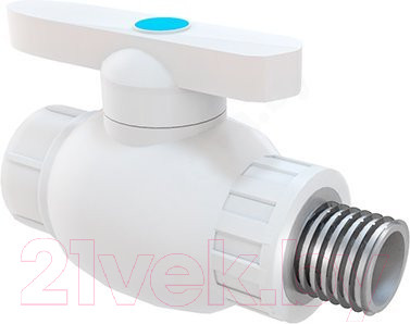 Шаровой кран РосТурПласт 17136