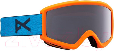 Маска горнолыжная Anon Helix 2.0 Perceive+Spare Lens / 22257101403NA