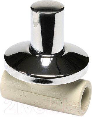 Вентильный кран Wavin Lux 20 / SVEPLK020X