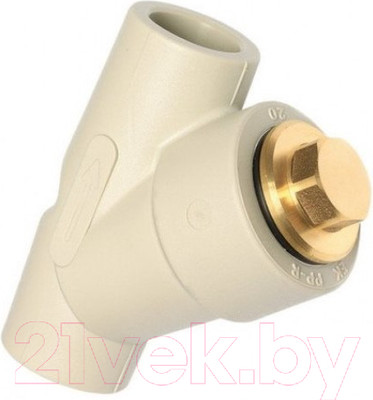 Обратный клапан магистральный Wavin 20 / SZKL020XXX