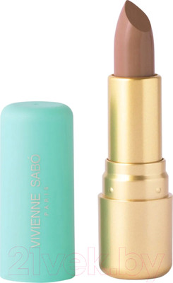 Помада для губ Vivienne Sabo Nude Createur тон 01 натуральный