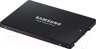 SSD диск Samsung PM1643a 3840GB (MZILT3T8HBLS-00007)