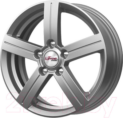 Литой диск iFree Оруэлл 16x6" 5x112мм DIA 57.1мм ET 43мм Хай вэй
