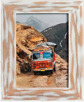 Рамка Henzo India / 81.434.02 (белый)