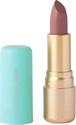 Помада для губ Vivienne Sabo Nude Createur тон 03 классический бежевый