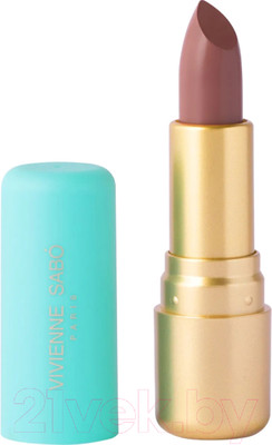 Помада для губ Vivienne Sabo Nude Createur тон 05 холодный бежевый