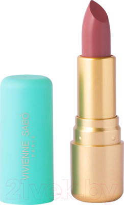 Помада для губ Vivienne Sabo Nude Createur тон 07 персиковый