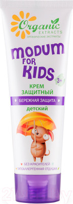 Крем детский Modum For Kids бережная защита (75г)