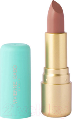 Помада для губ Vivienne Sabo Nude Createur тон 14 розово-бежевый