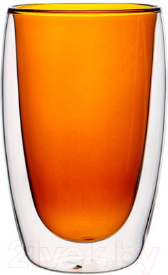 Стакан для горячих напитков Agness 249-211