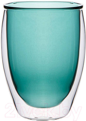 Стакан для горячих напитков Agness 249-216