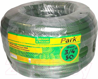 Шланг поливочный Park 3 / 4 / 111037