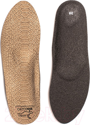 Стельки ортопедические Talus Оптима каркасные 10Р (р.39)