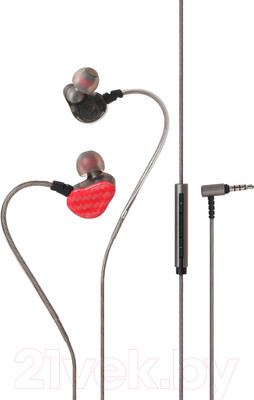 Наушники-гарнитура Miniso 0935 (черный)