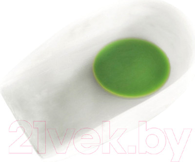 Комплект подпяточников ортопедических Talus Разгружающий силиконовый 33С №1