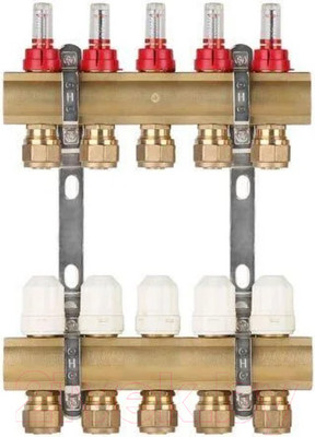 Коллекторная группа отопления AV Engineering AVE777 / AVE77700105