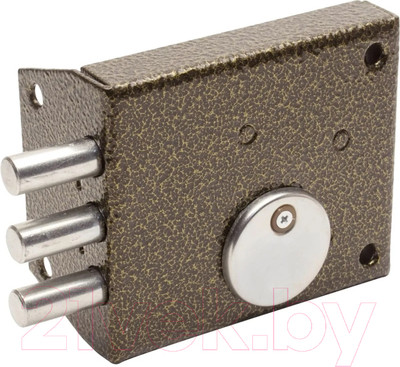 Замок накладной Зенит ЗН4-1 (бронза)