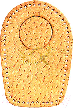 Комплект подпяточников ортопедических Talus Разгружающий амортизирующий 62КО (р.38-40)