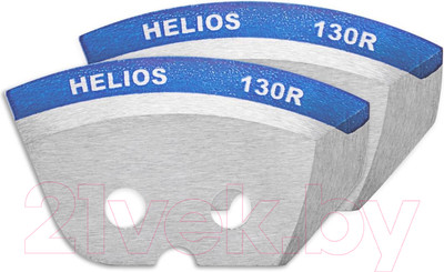Набор ножей для ледобура Helios Helios NLH-130R.ML / 0074954 (правое вращение)