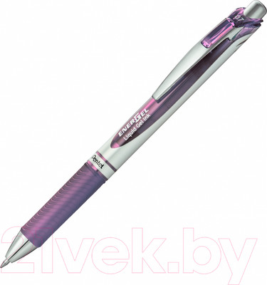 Ручка-роллер Pentel Energel / BL77-VO (фиолетовый)