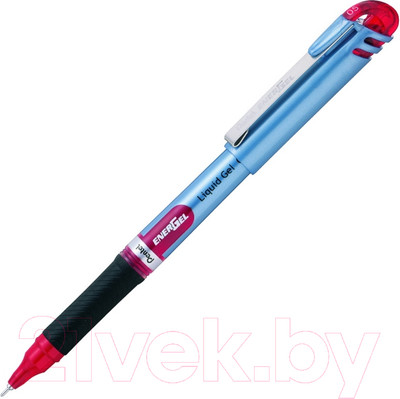 Ручка-роллер Pentel EnerGel / BLN15-ВE (красный)