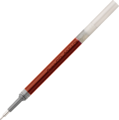 Стержень гелевый Pentel EnerGell / LRN5-BX (красный)