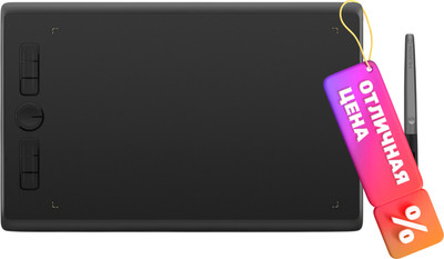 Графический планшет Huion Inspiroy H610X