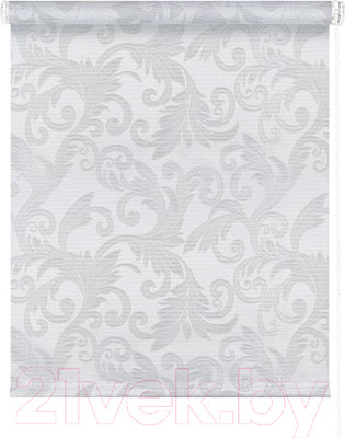 Рулонная штора LEGRAND Севилия 61.5x175 / 58 080 853 (серебро)