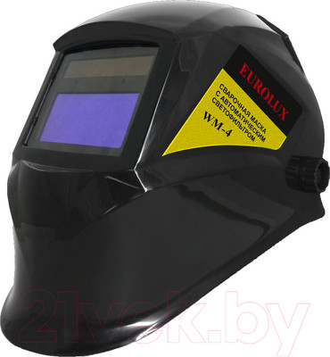 Сварочная маска EUROLUX WM-4 (65/111)
