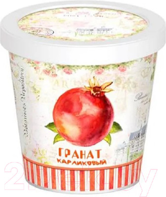 Набор для выращивания растений Rostokvisa Гранат карликовый / 06862