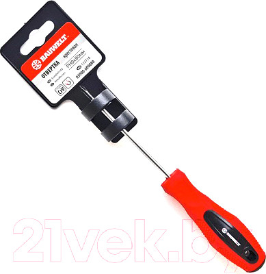 Отвертка Bauwelt 03000-600080