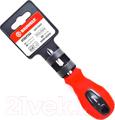 Отвертка Bauwelt 03000-602038