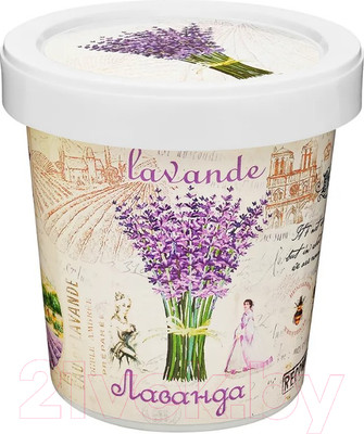 Набор для выращивания растений Rostokvisa Лаванда / X1497