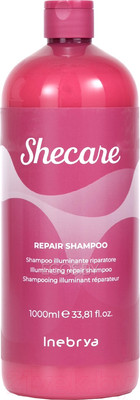 Шампунь для волос Inebrya Illuminating Repair Shampoo (1л)