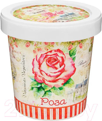 Набор для выращивания растений Rostokvisa Роза китайская / 02098