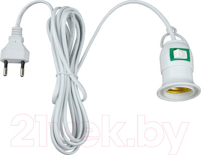 Электропатрон Fametto DLC-P-T50B/E27 2M / UL-00007434