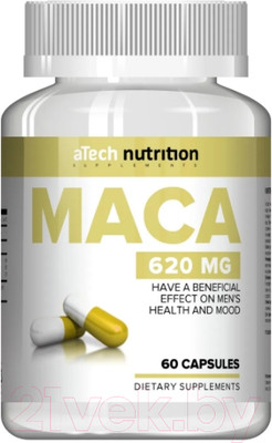 Пищевая добавка Atech Nutrition Мака (60 капсул)