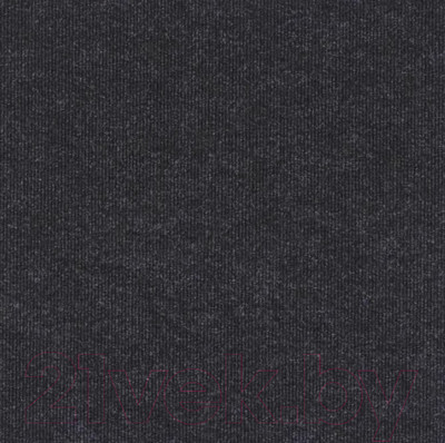 Коврик Sintelon 63753 (50x80, черный)