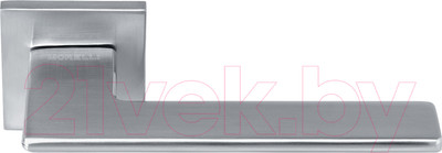 Ручка дверная Morelli Diy MH-51-S6 SC (матовый хром)