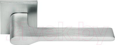 Ручка дверная Morelli Diy MH-53-S6 SC (матовый хром)