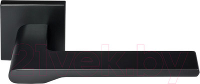 Ручка дверная Morelli Diy MH-53-S6 BL (черный)