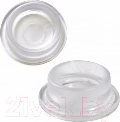 Набор дверных стопперов Мультидом Эконом / MS45-8 (2шт)