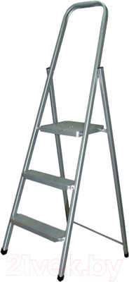 Лестница-стремянка Eurogold Металлическая 213
