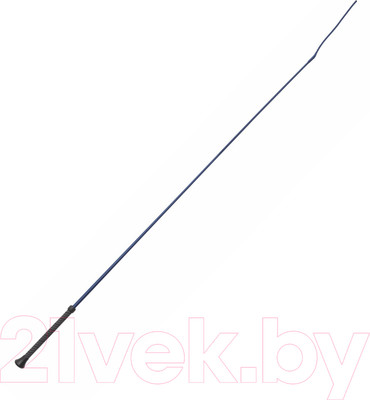 Хлыст для конного спорта Shires выездковый 97.5см / 7621/NAVY/39 (синий)
