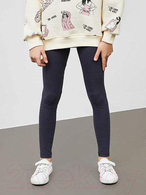 Леггинсы детские Mark Formelle 147719 (р.152-76, графитовый)