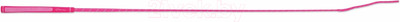 Хлыст для конного спорта Shires Rainbow светоотражающий 103см / 7680/PINK/40.5 (розовый)